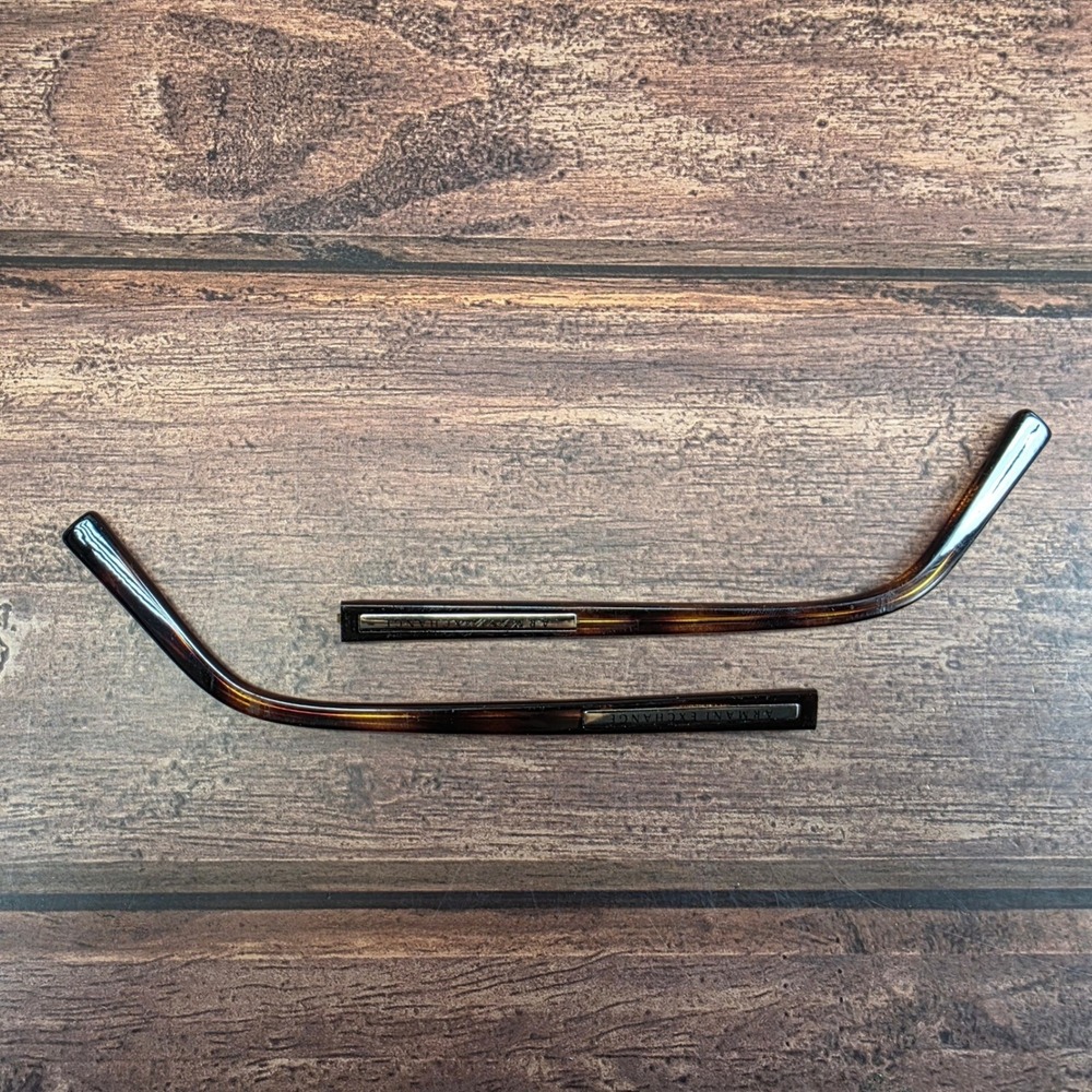 Armani Exchange AX 1010 6001 Tortoise Replacement Temple Arms 140mm